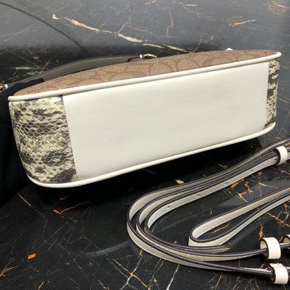Coach Teri Shoulder Bag