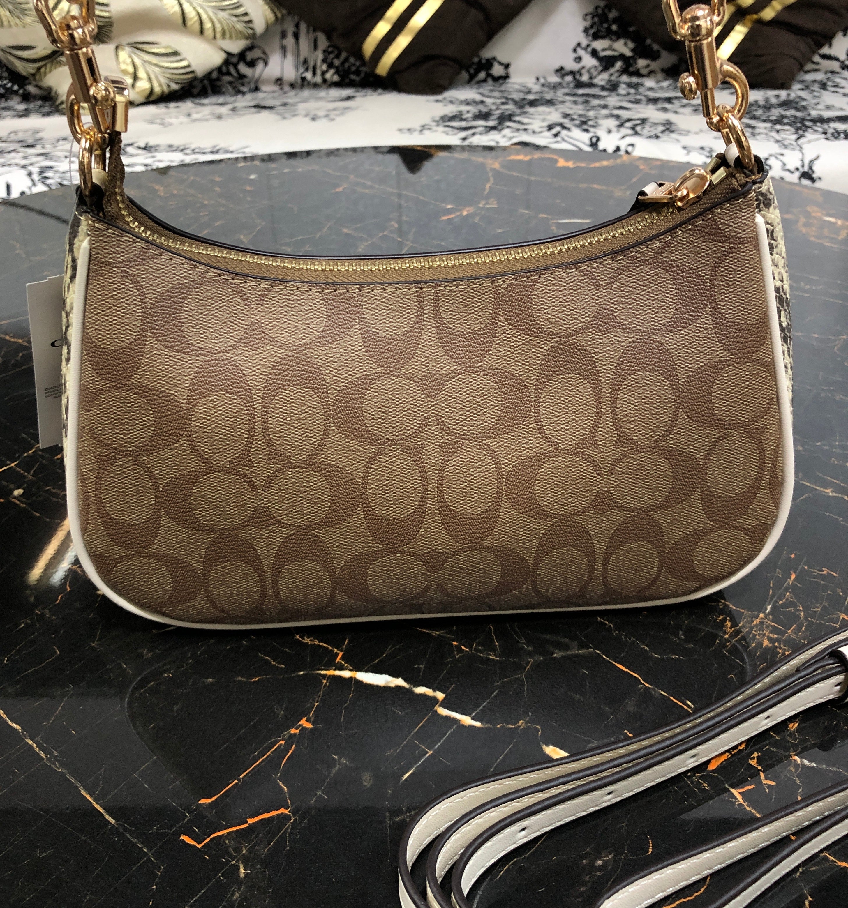 Coach Teri Shoulder Bag