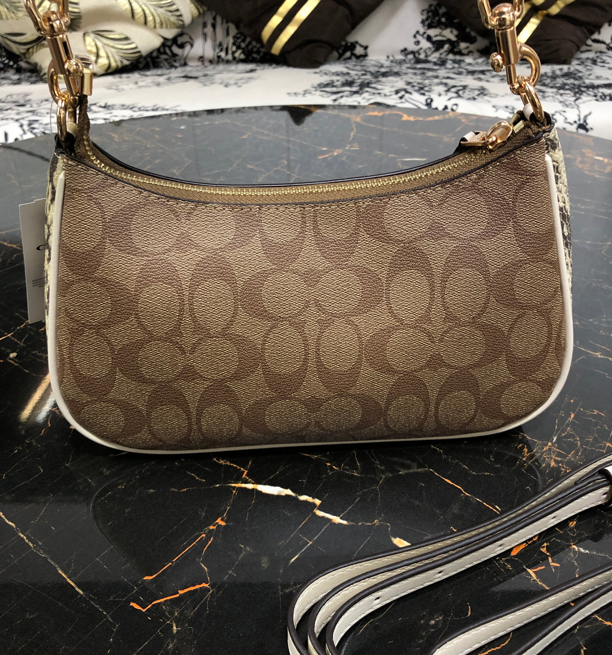 Coach Teri Shoulder Bag