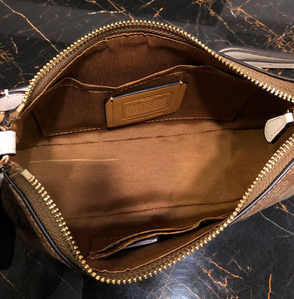 Coach Teri Shoulder Bag