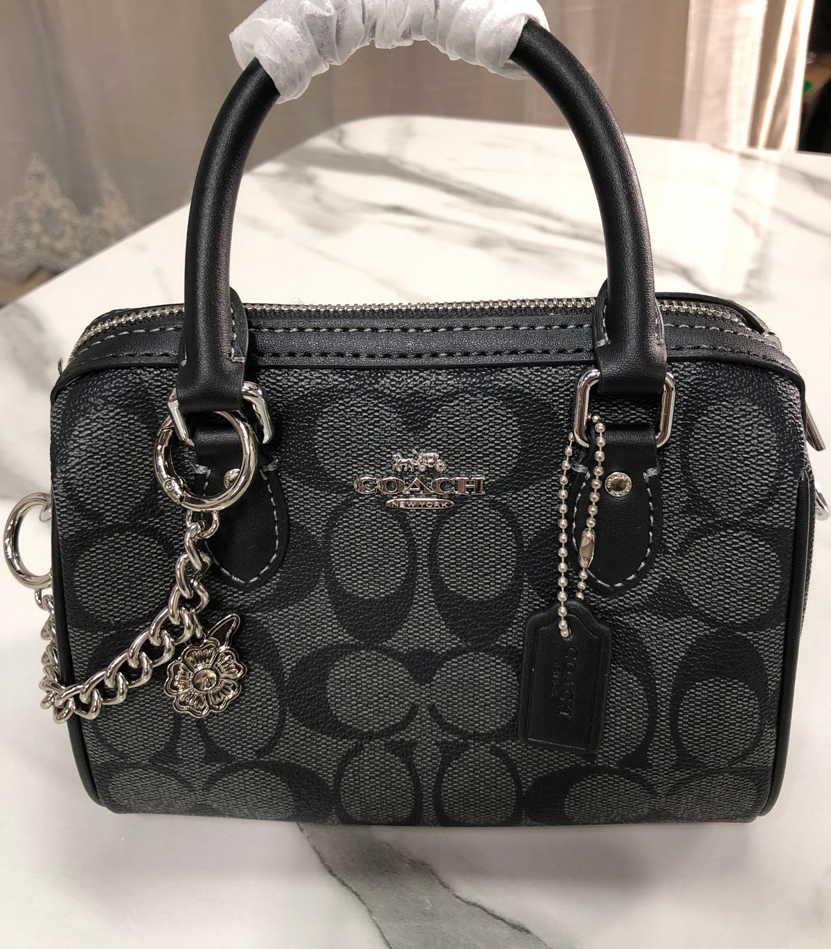 Coach Mini Rowan Crossbody Bag