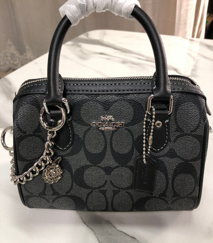 Coach Mini Rowan Crossbody Bag