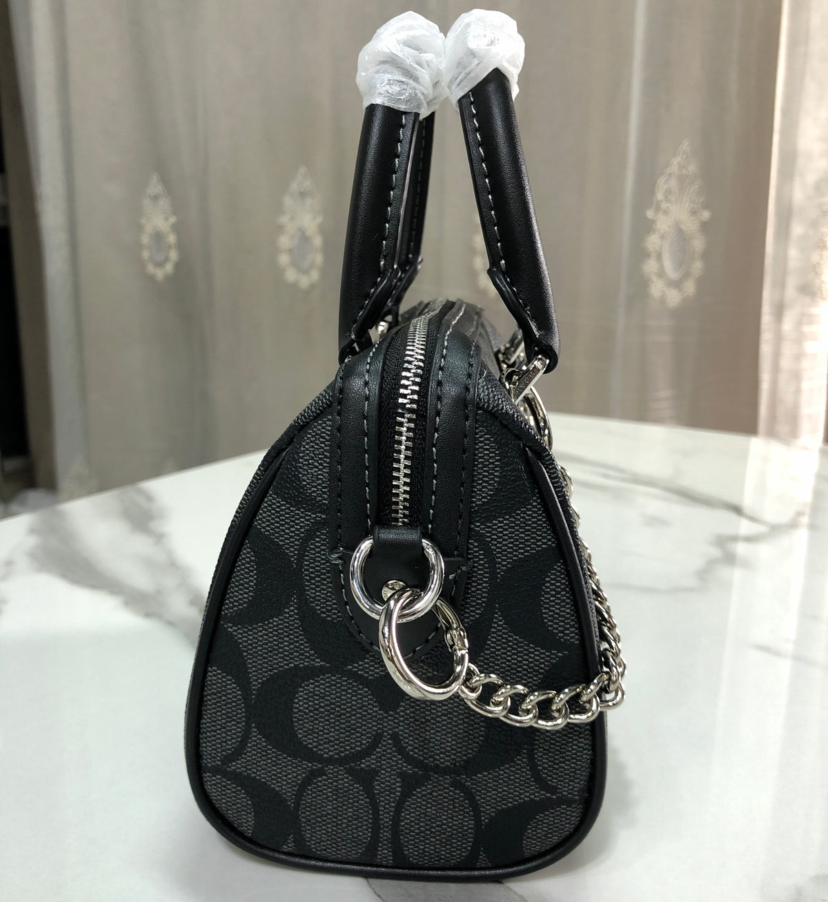 Coach Mini Rowan Crossbody Bag