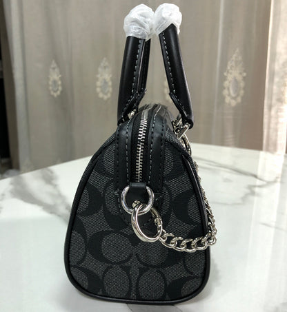 Coach Mini Rowan Crossbody Bag