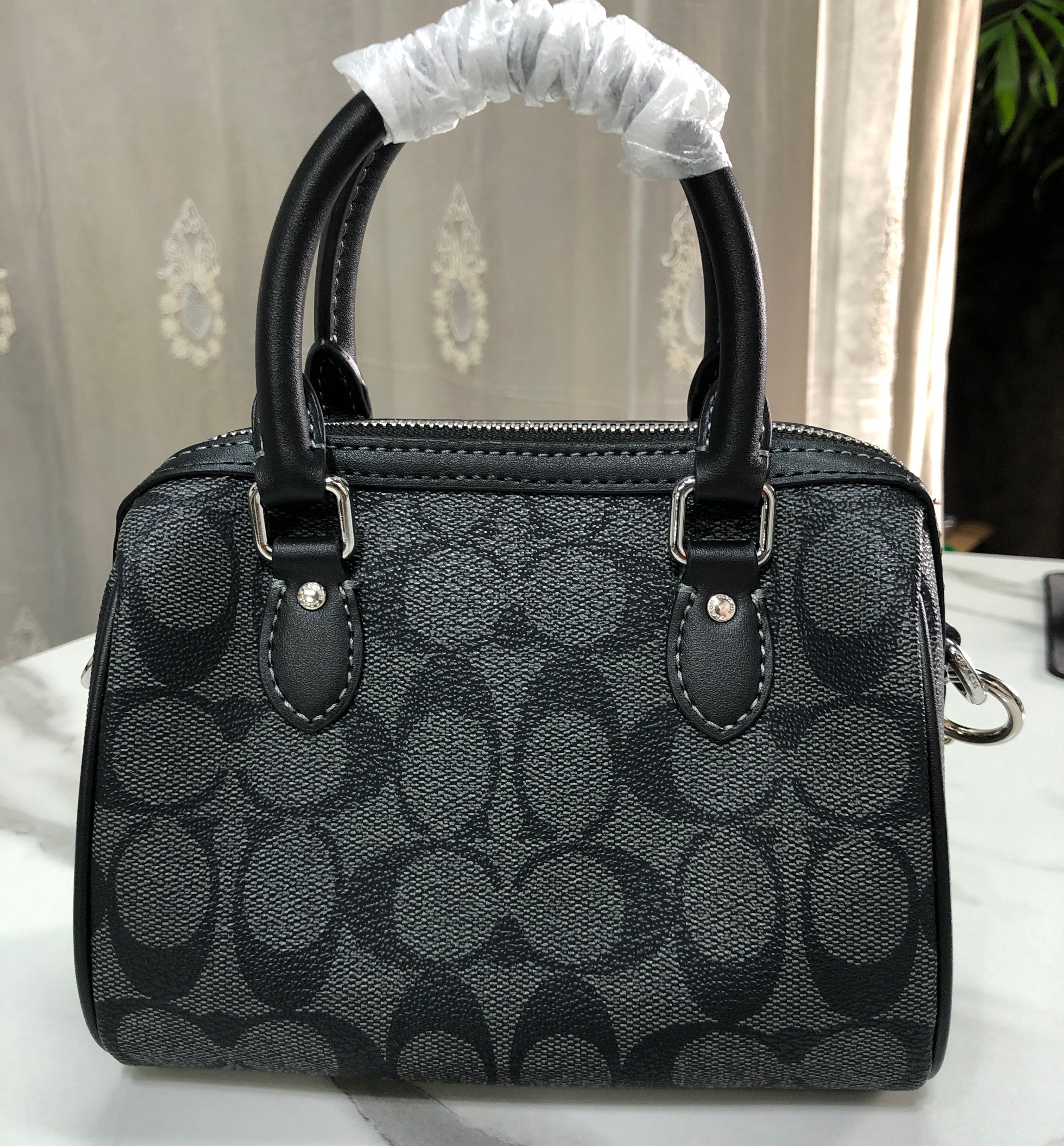 Coach Mini Rowan Crossbody Bag