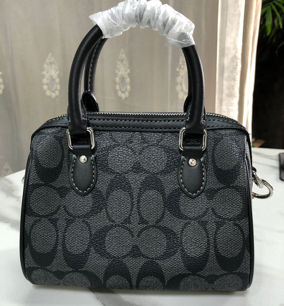 Coach Mini Rowan Crossbody Bag
