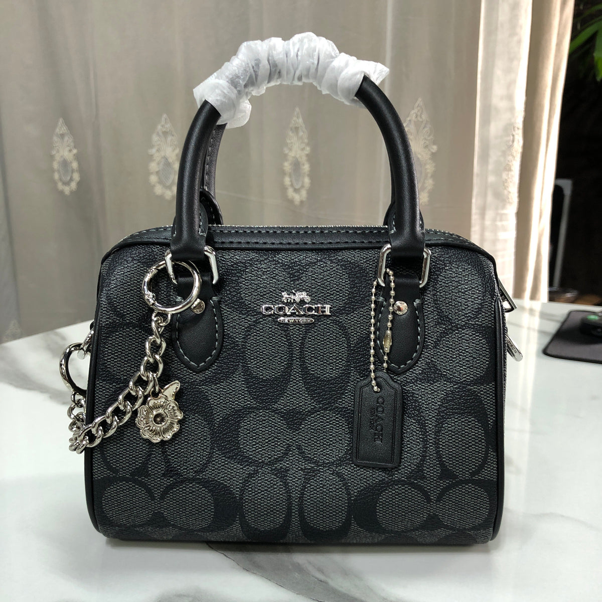 Coach Mini Rowan Crossbody Bag