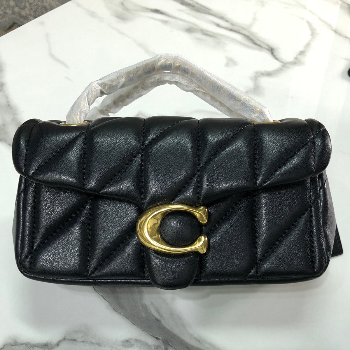 Coach Tabby Shoulder Bag 20 with Pillow Quilting