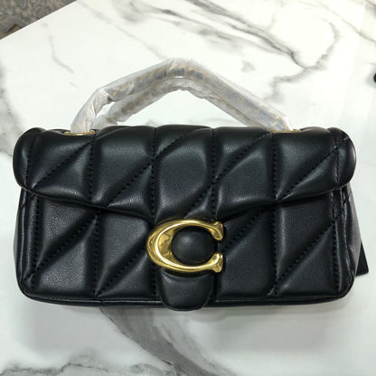 Coach Tabby Shoulder Bag 20 with Pillow Quilting