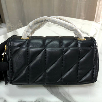 Coach Tabby Shoulder Bag 20 with Pillow Quilting