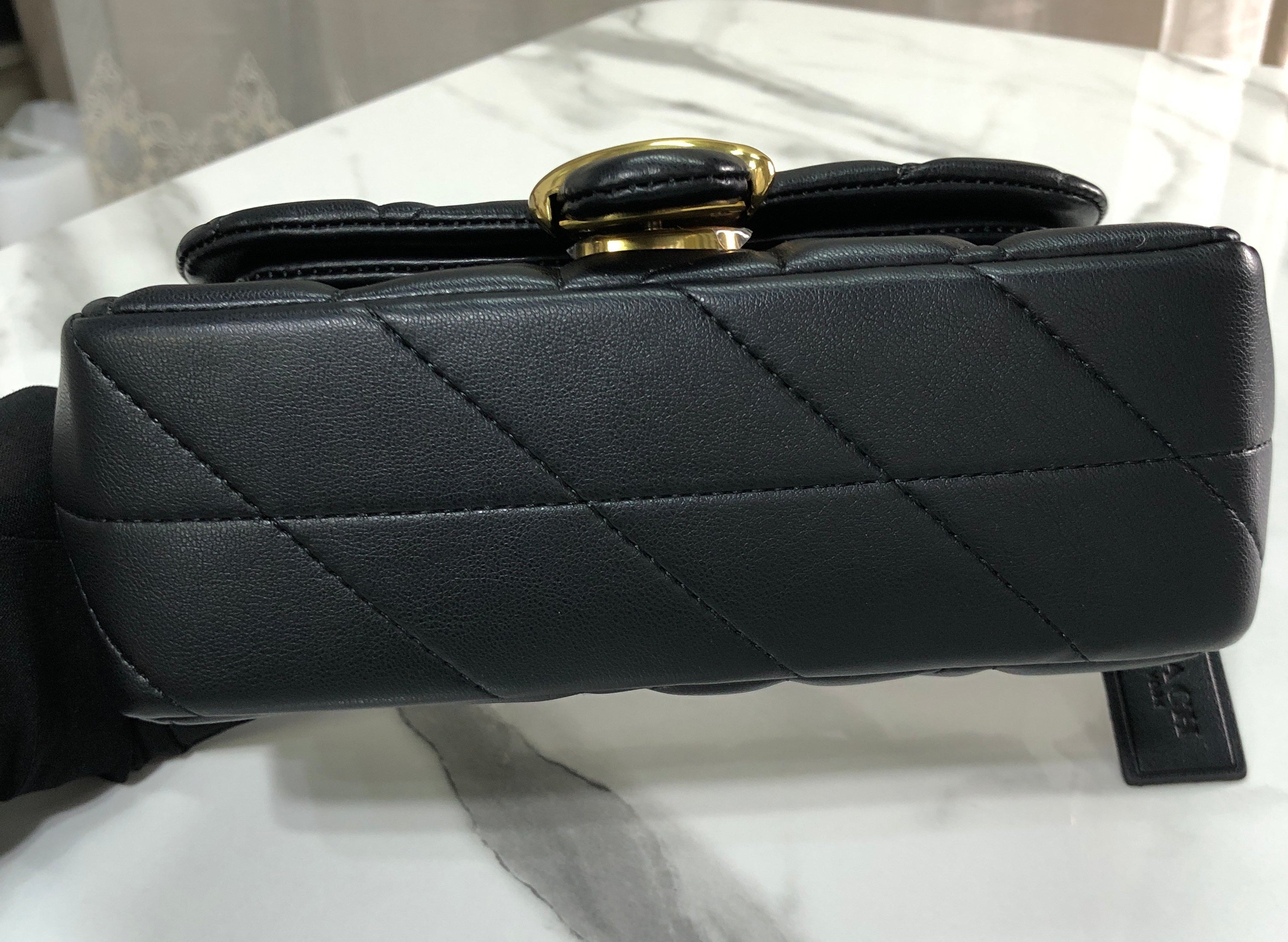 Coach Tabby Shoulder Bag 20 with Pillow Quilting