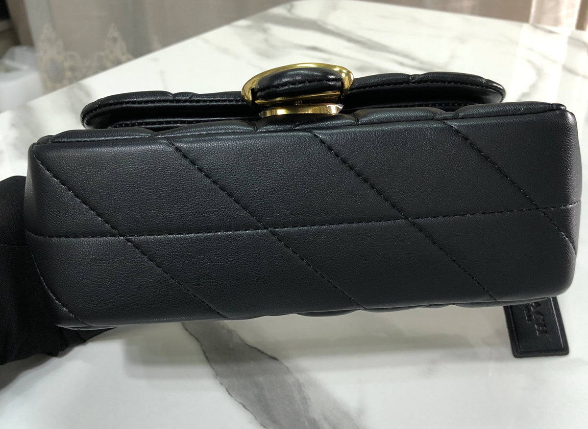 Coach Tabby Shoulder Bag 20 with Pillow Quilting