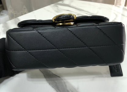 Coach Tabby Shoulder Bag 20 with Pillow Quilting