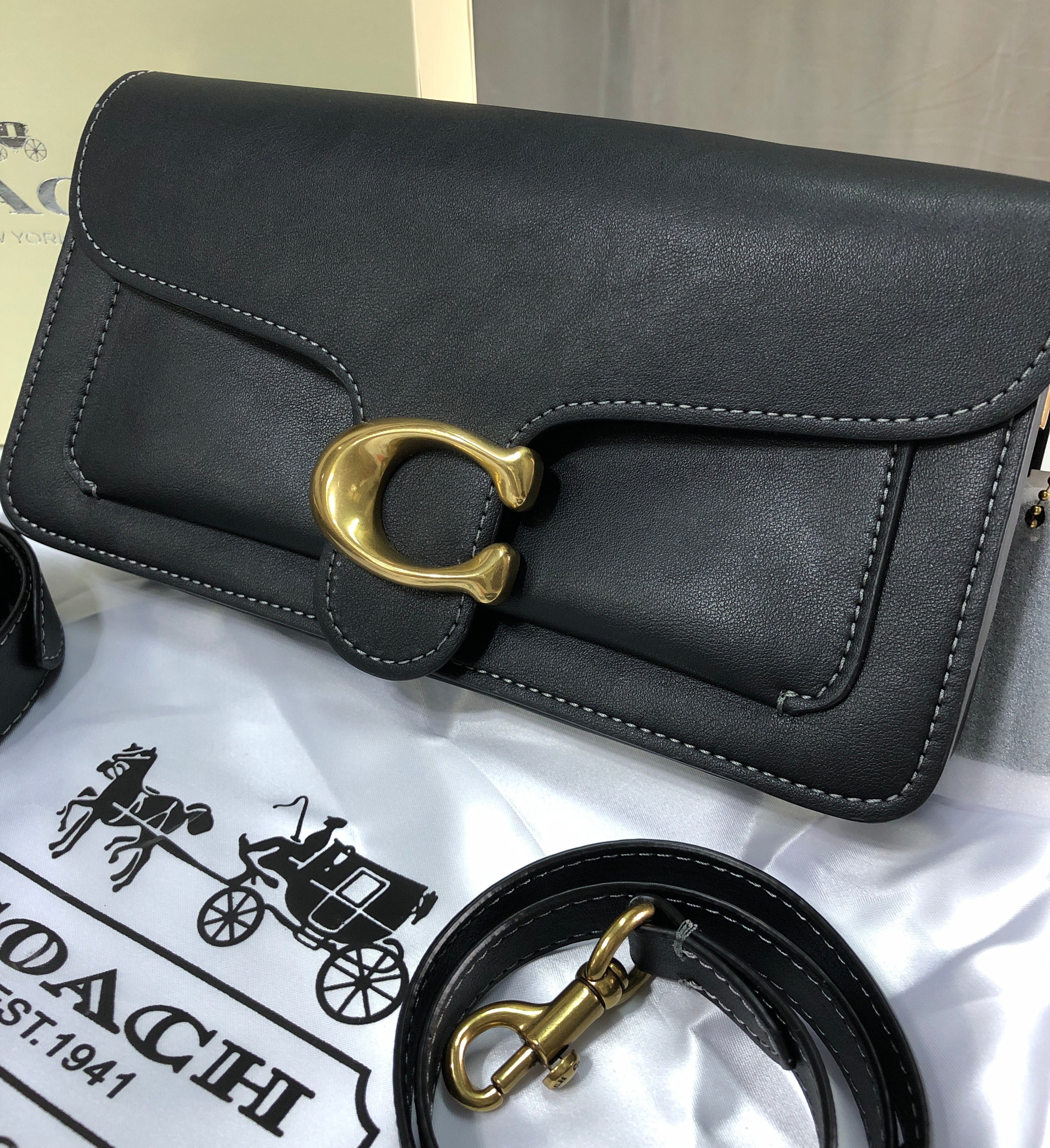 Coach Tabby Shoulder Bag 26