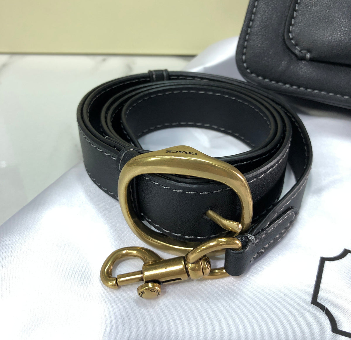 Coach Tabby Shoulder Bag 26