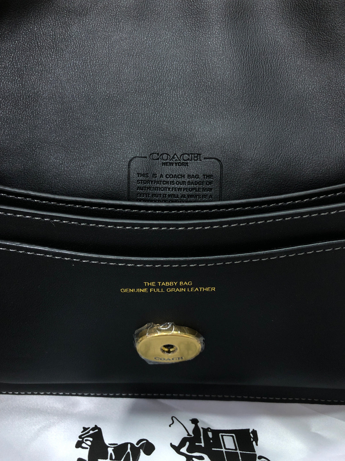 Coach Tabby Shoulder Bag 26