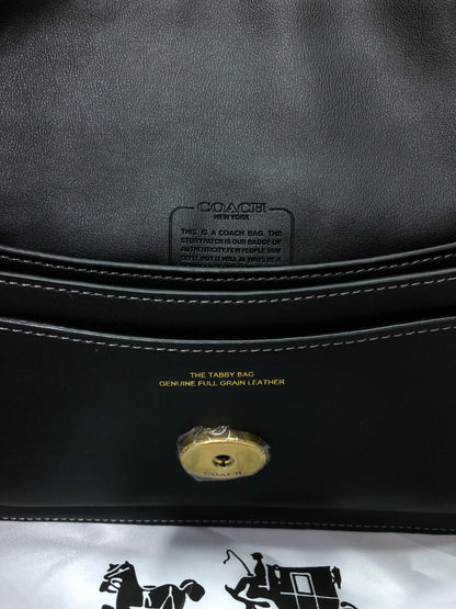 Coach Tabby Shoulder Bag 26