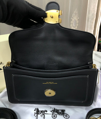 Coach Tabby Shoulder Bag 26