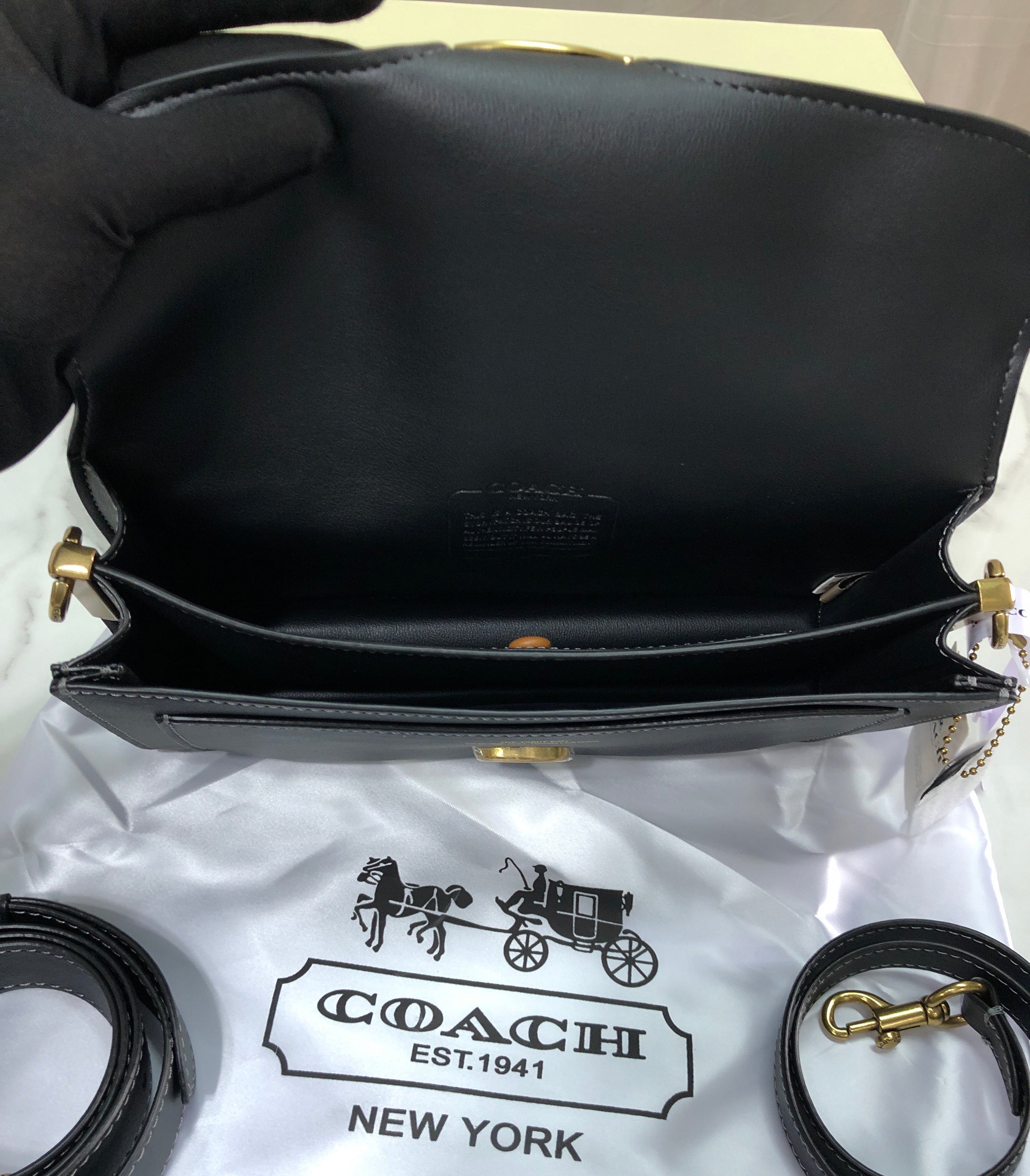 Coach Tabby Shoulder Bag 26