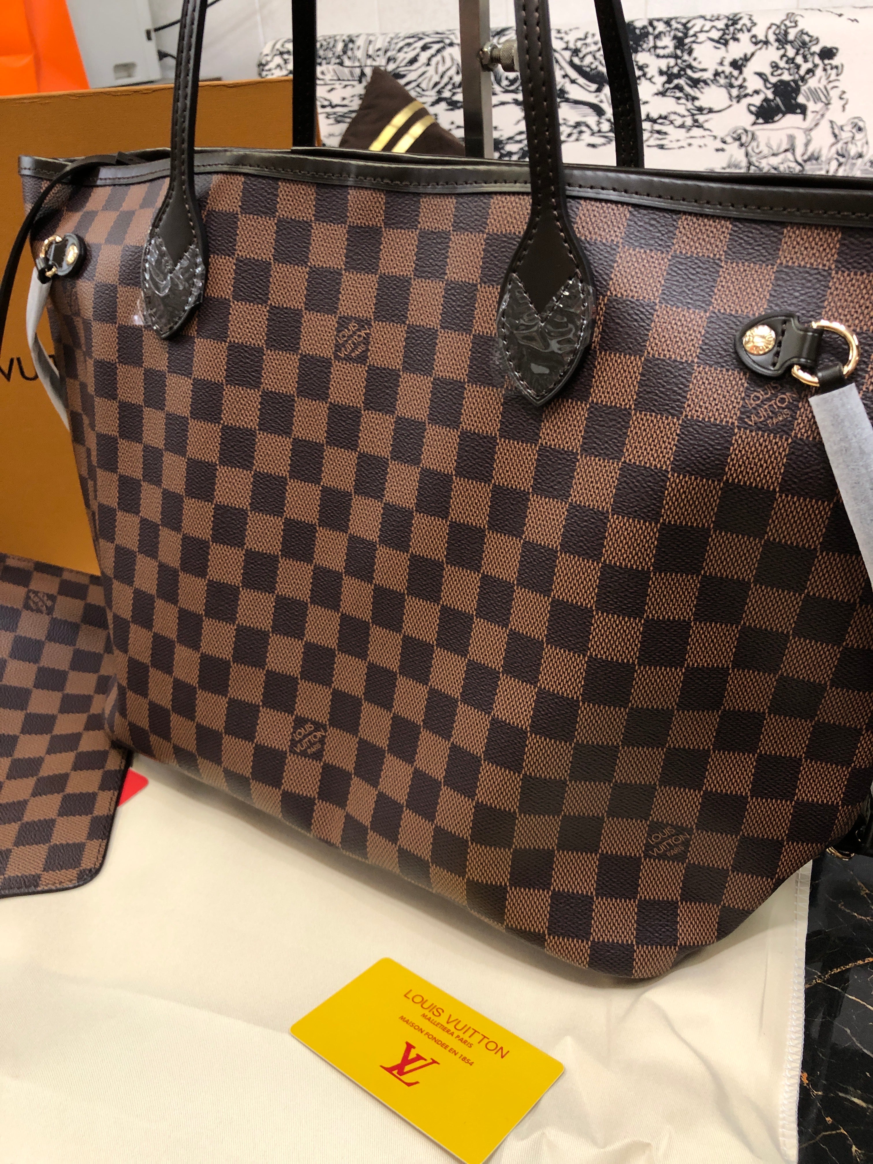Louis Vuitton Neverfull GM Tote bag