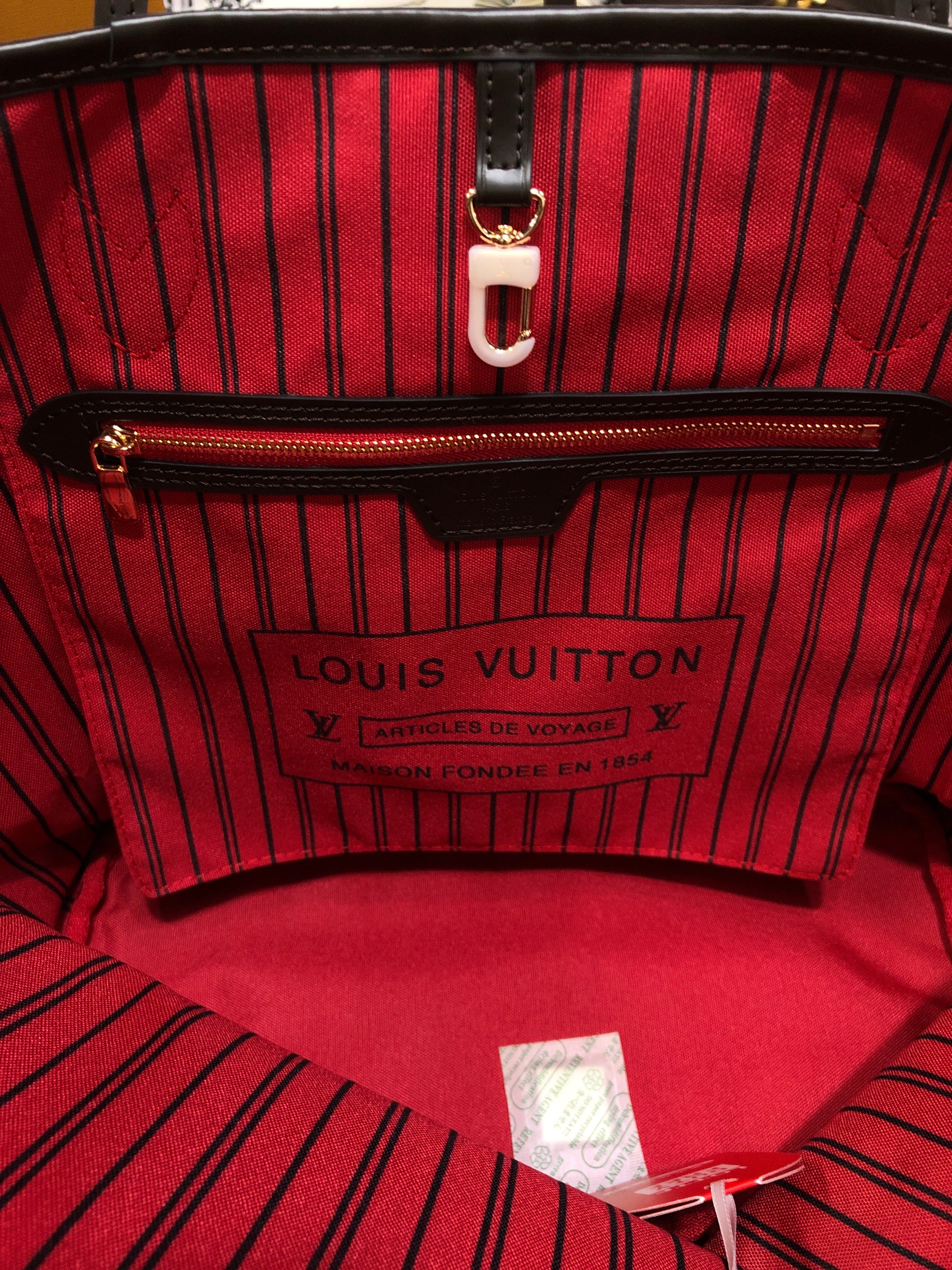 Louis Vuitton Neverfull GM Tote bag