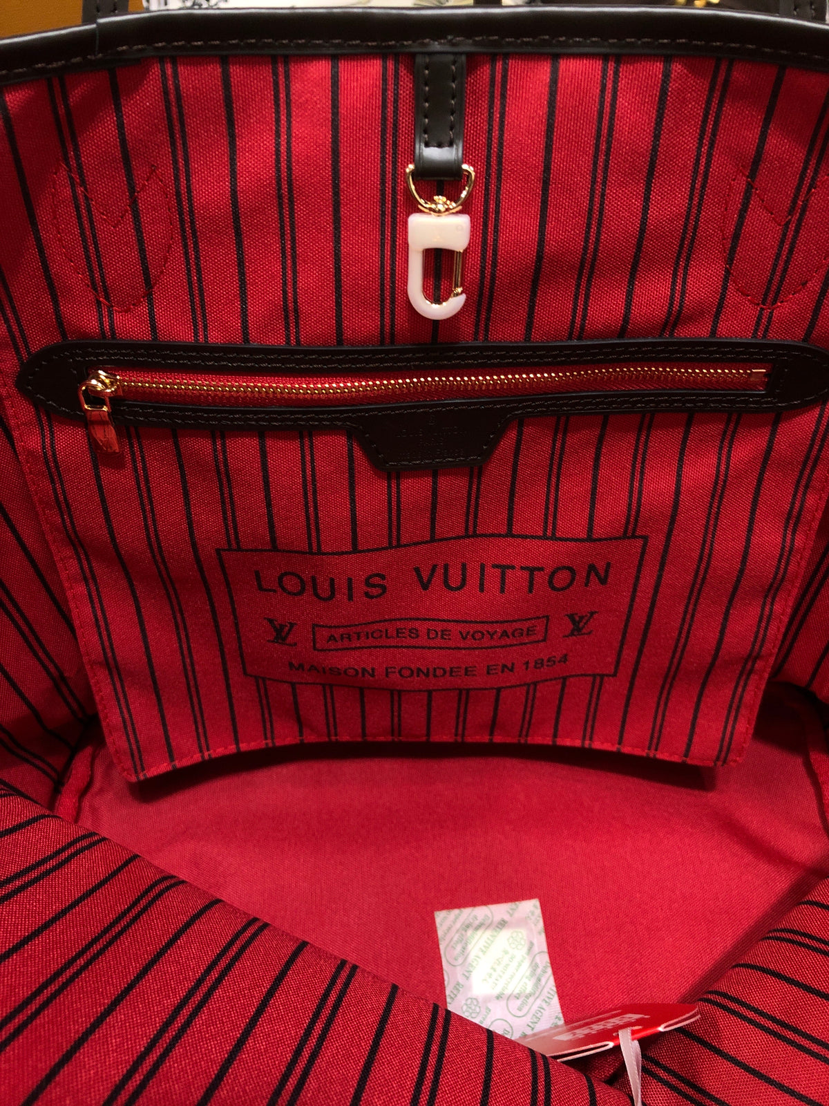 Louis Vuitton Neverfull GM Tote bag