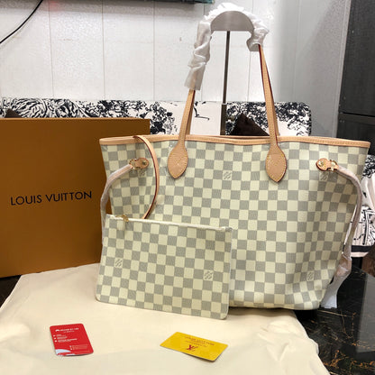 Louis Vuitton Neverfull tote bag