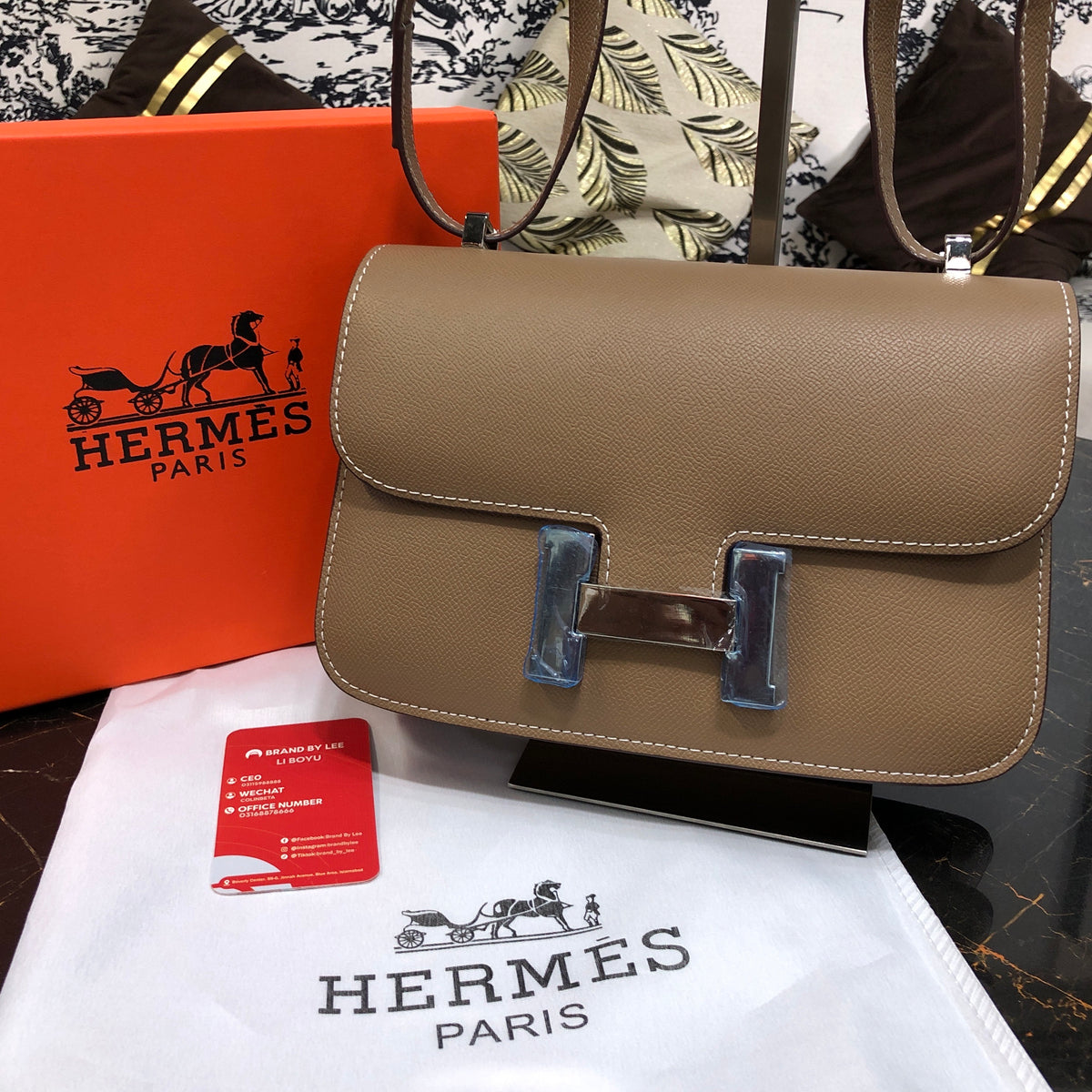 Hermès Constance Bag