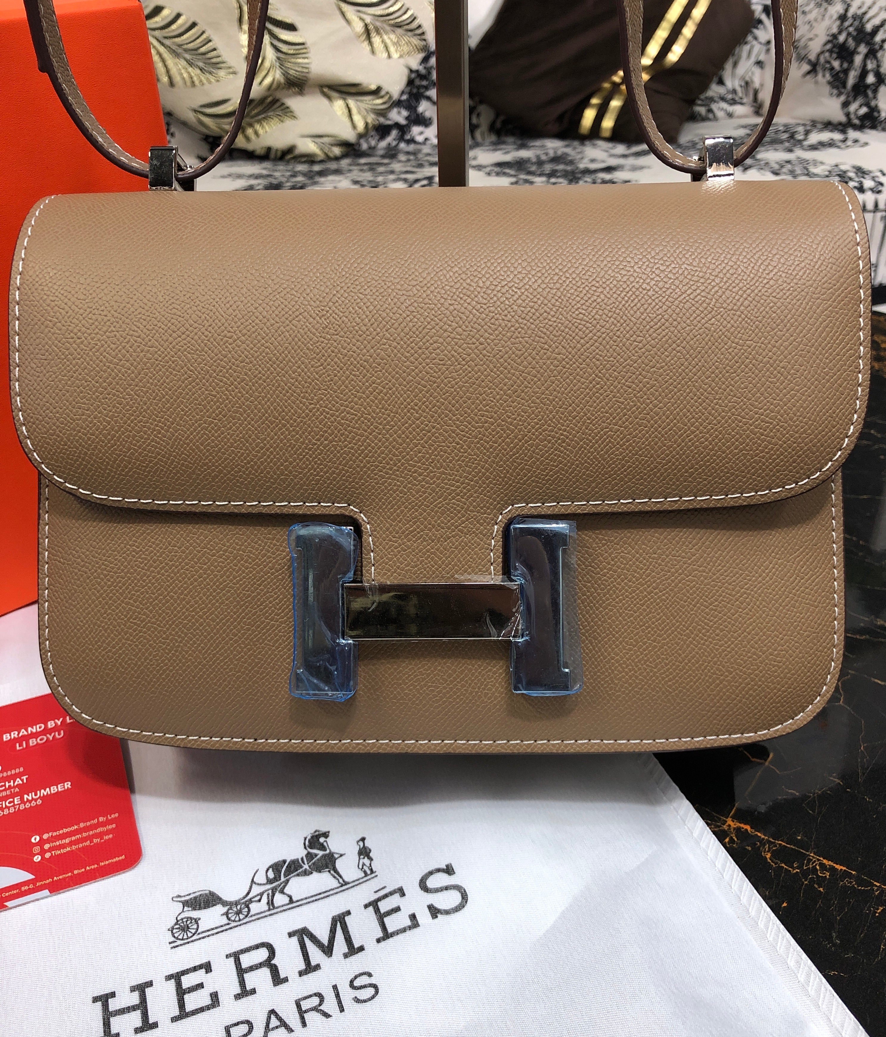 Hermès Constance Bag