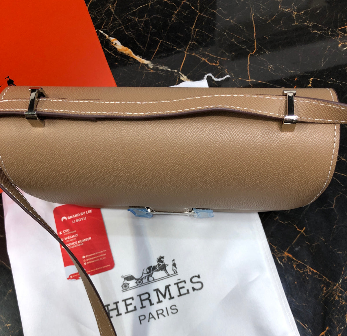 Hermès Constance Bag