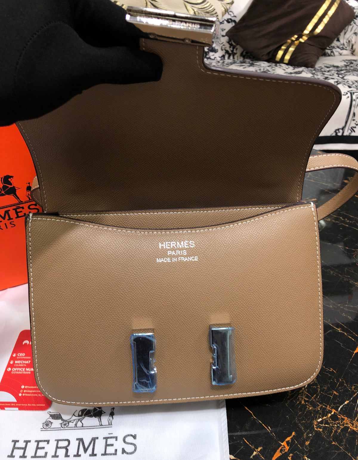 Hermès Constance Bag