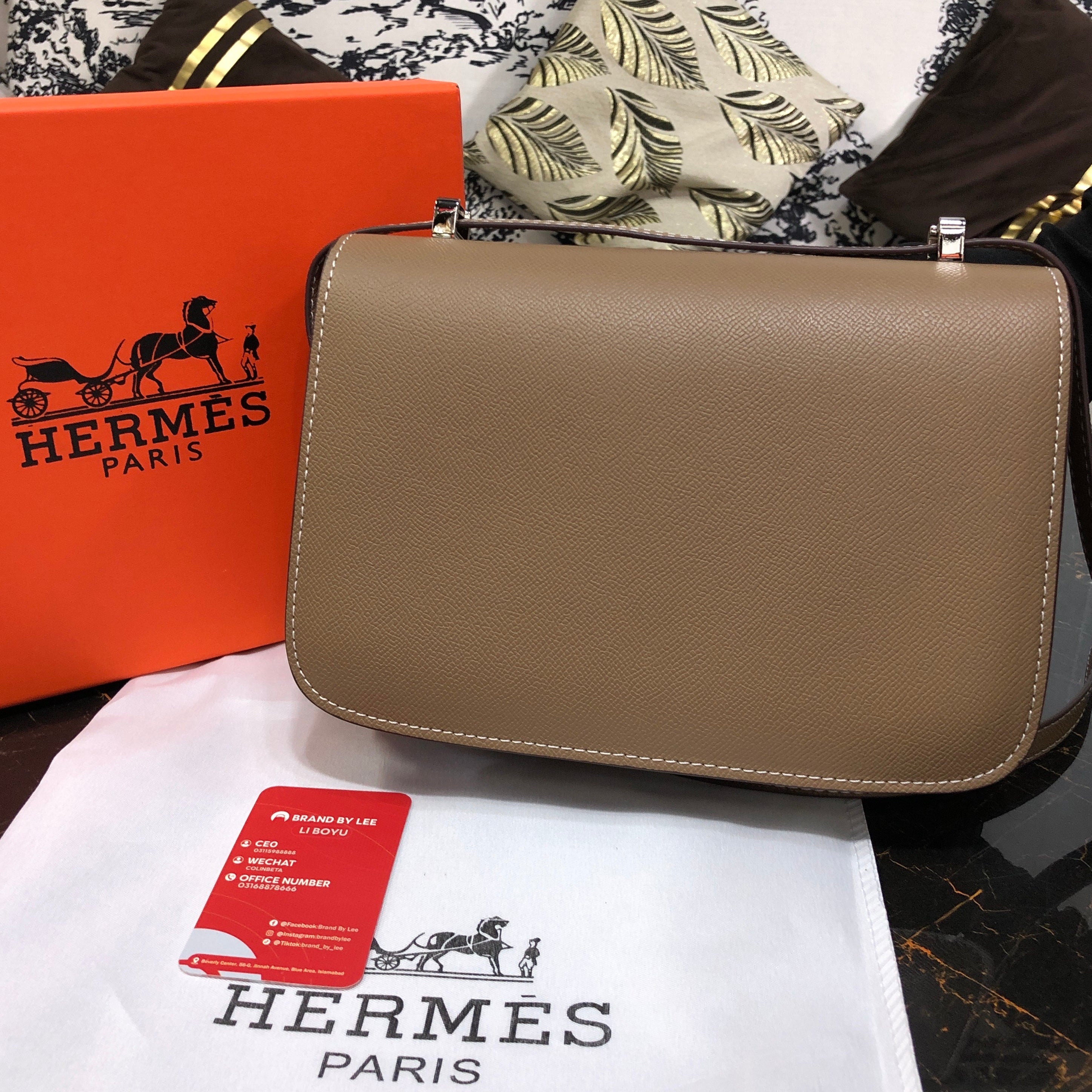 Hermès Constance Bag