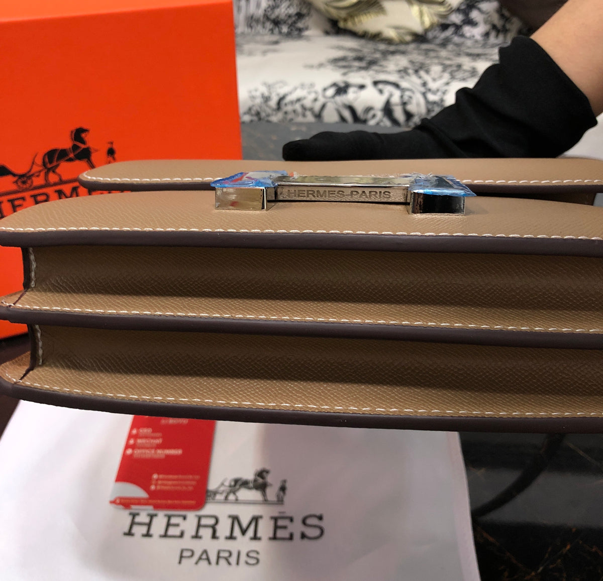 Hermès Constance Bag