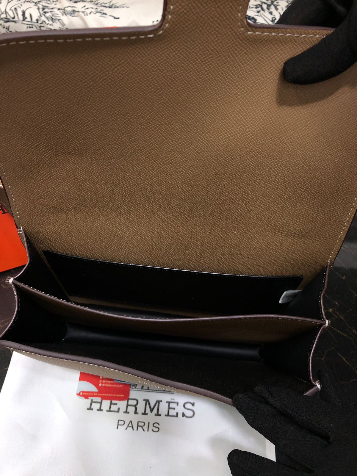 Hermès Constance Bag