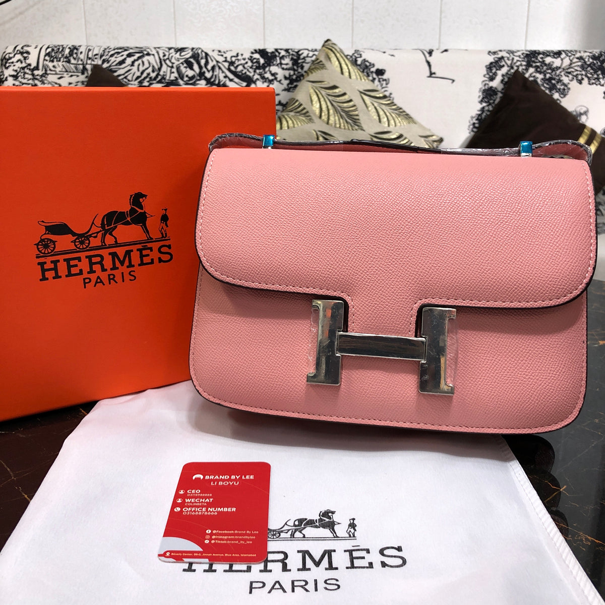 Hermès Constance Bag