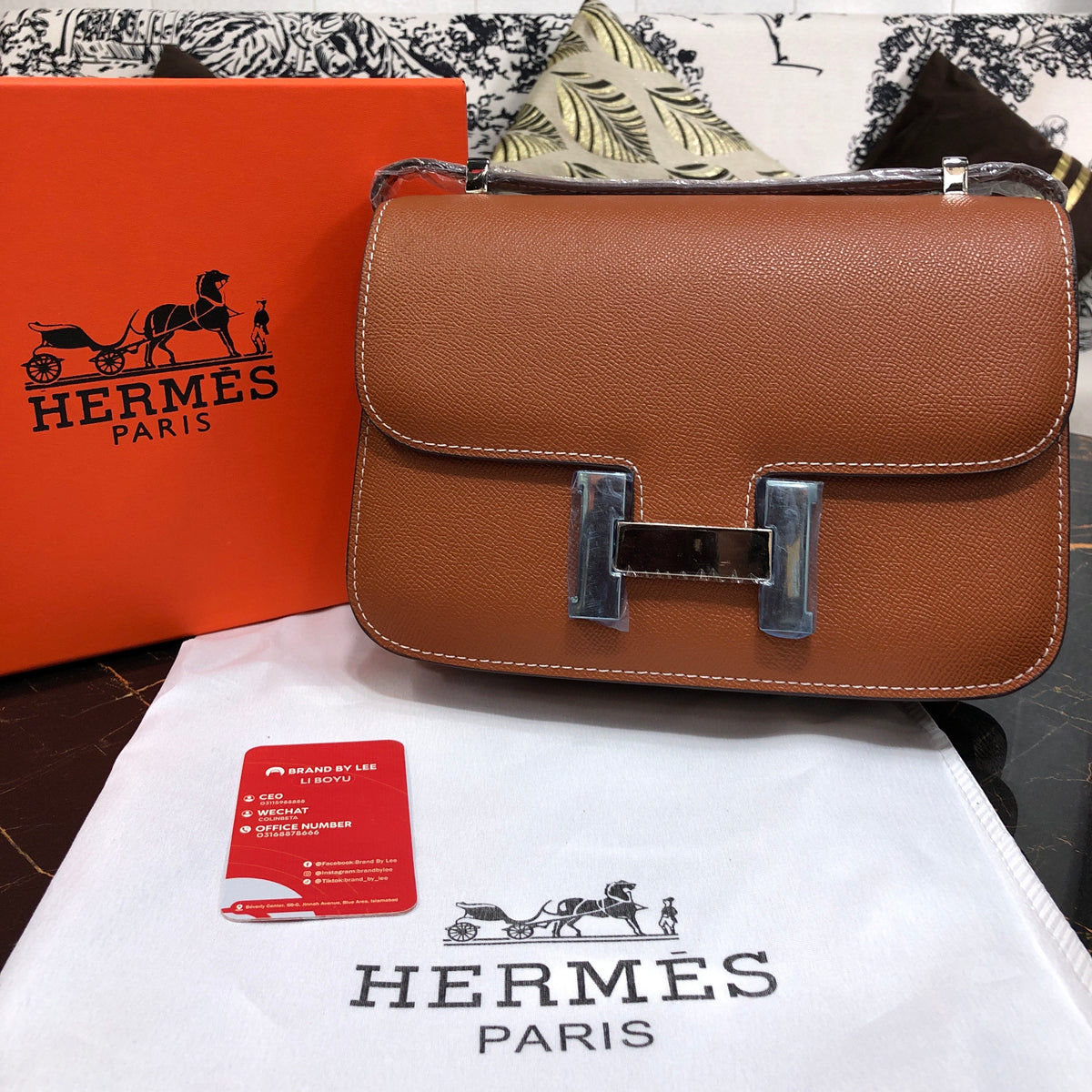Hermès Constance Bag