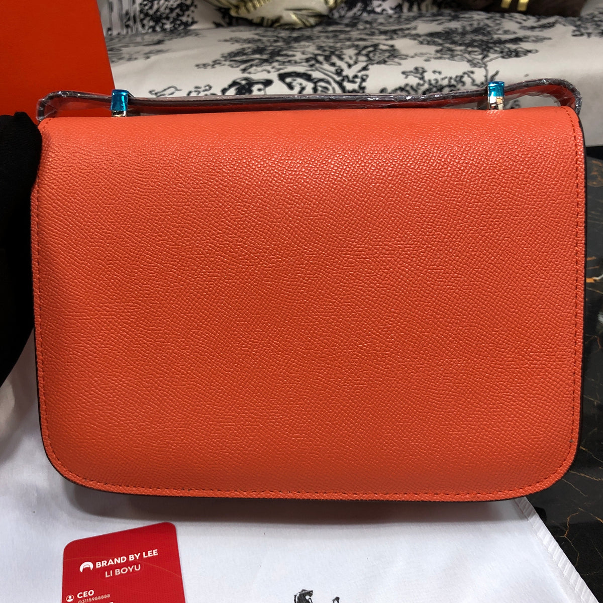 Hermès Constance Bag