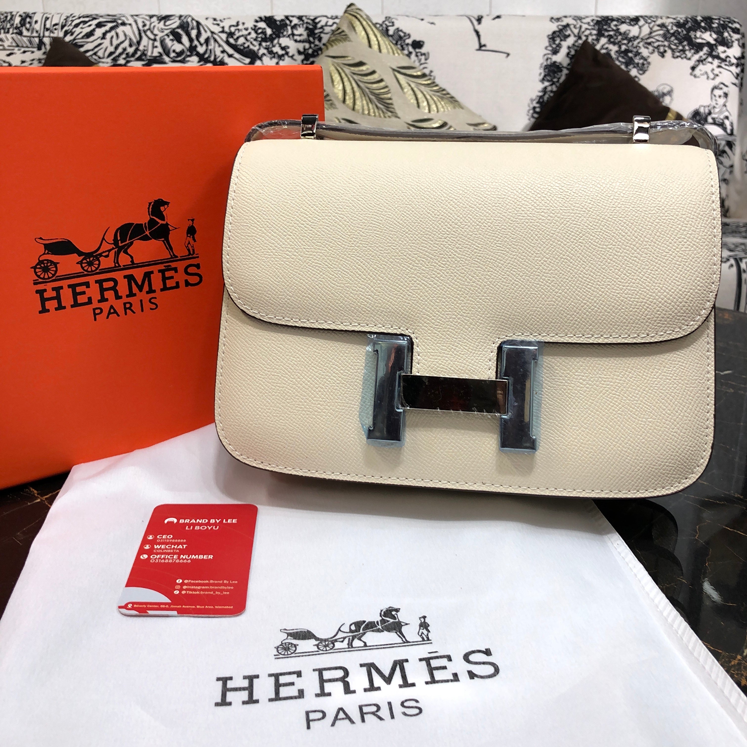 Hermès Constance Bag
