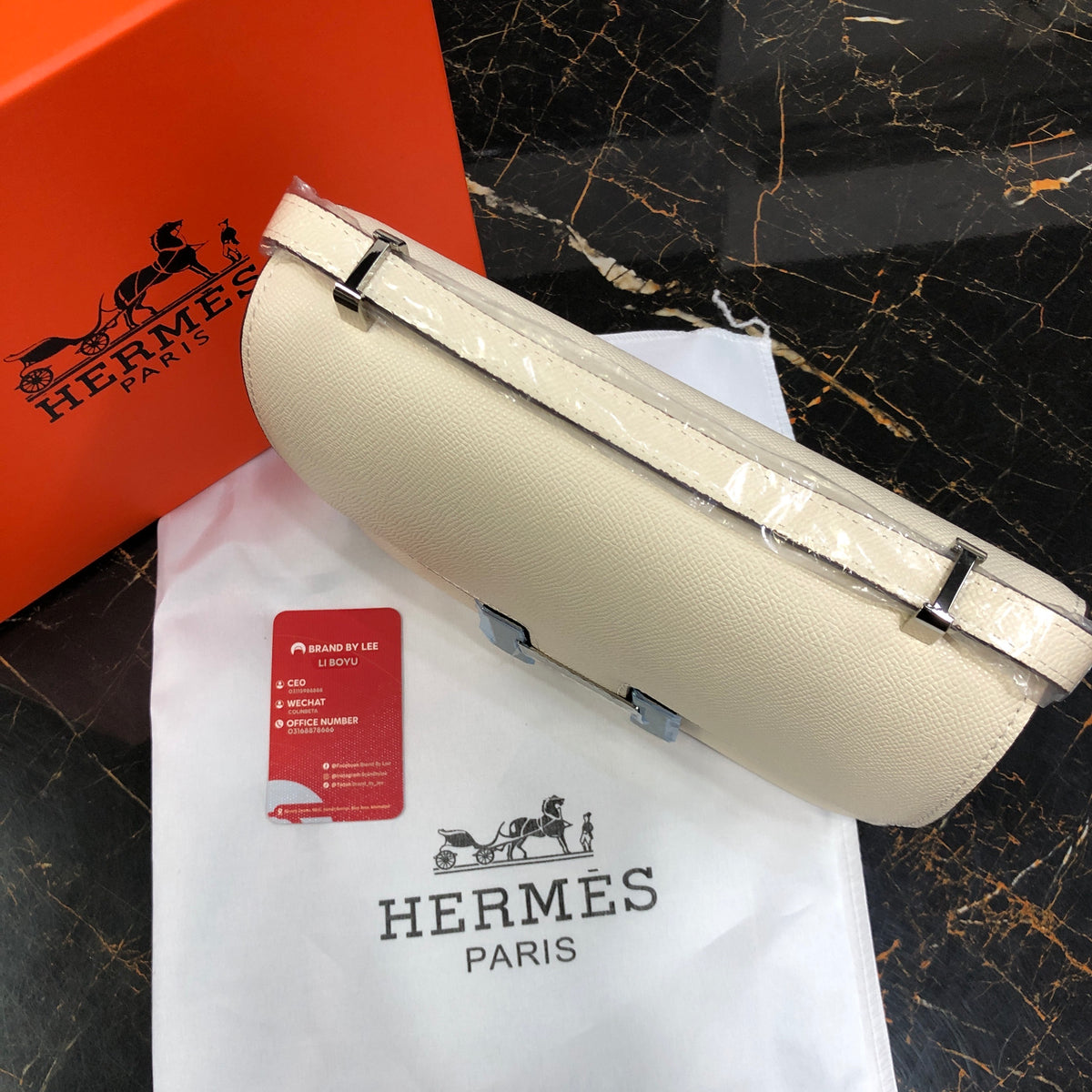 Hermès Constance Bag