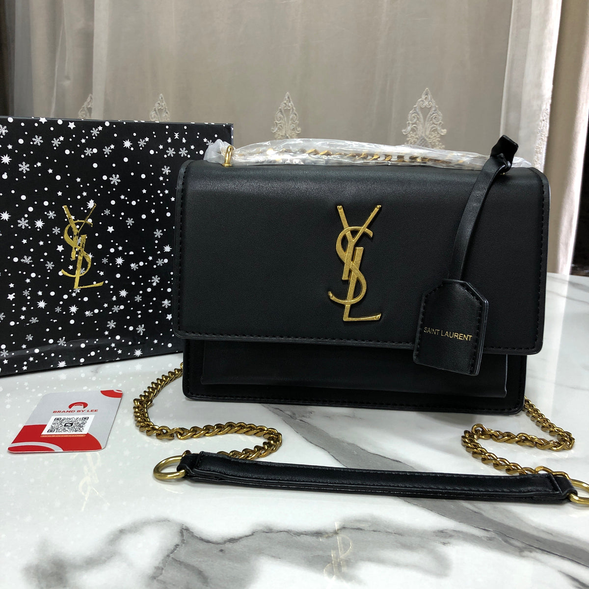 Saint Laurent Shoulder Bag(quality upgraded )