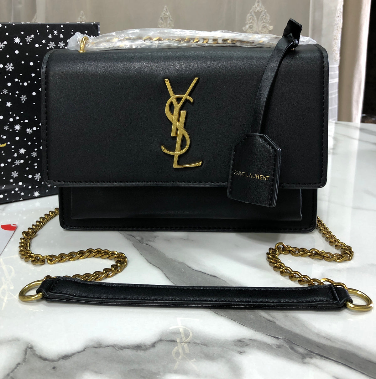 Saint Laurent Shoulder Bag(quality upgraded )