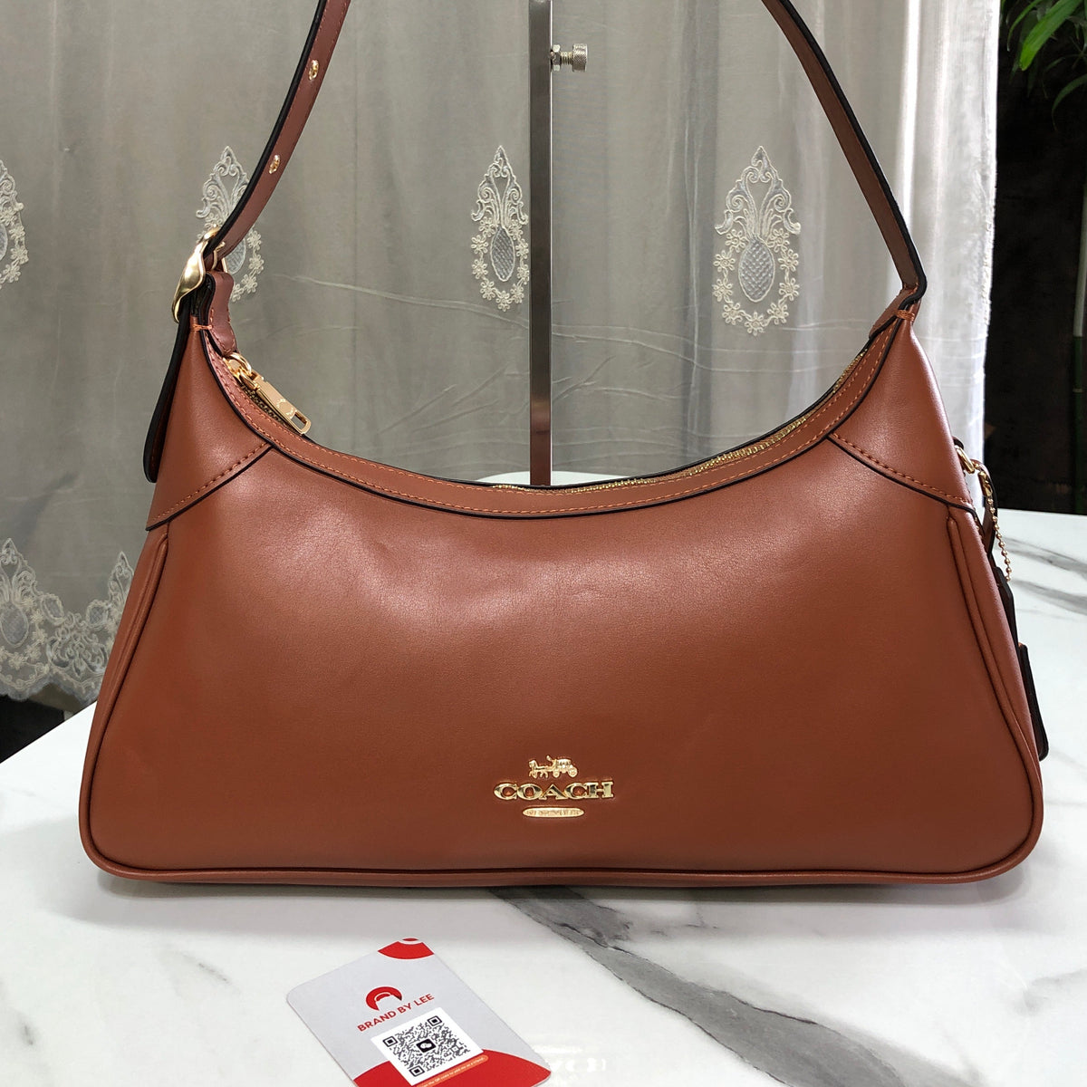 Coach Ella Small Shoulder Bag