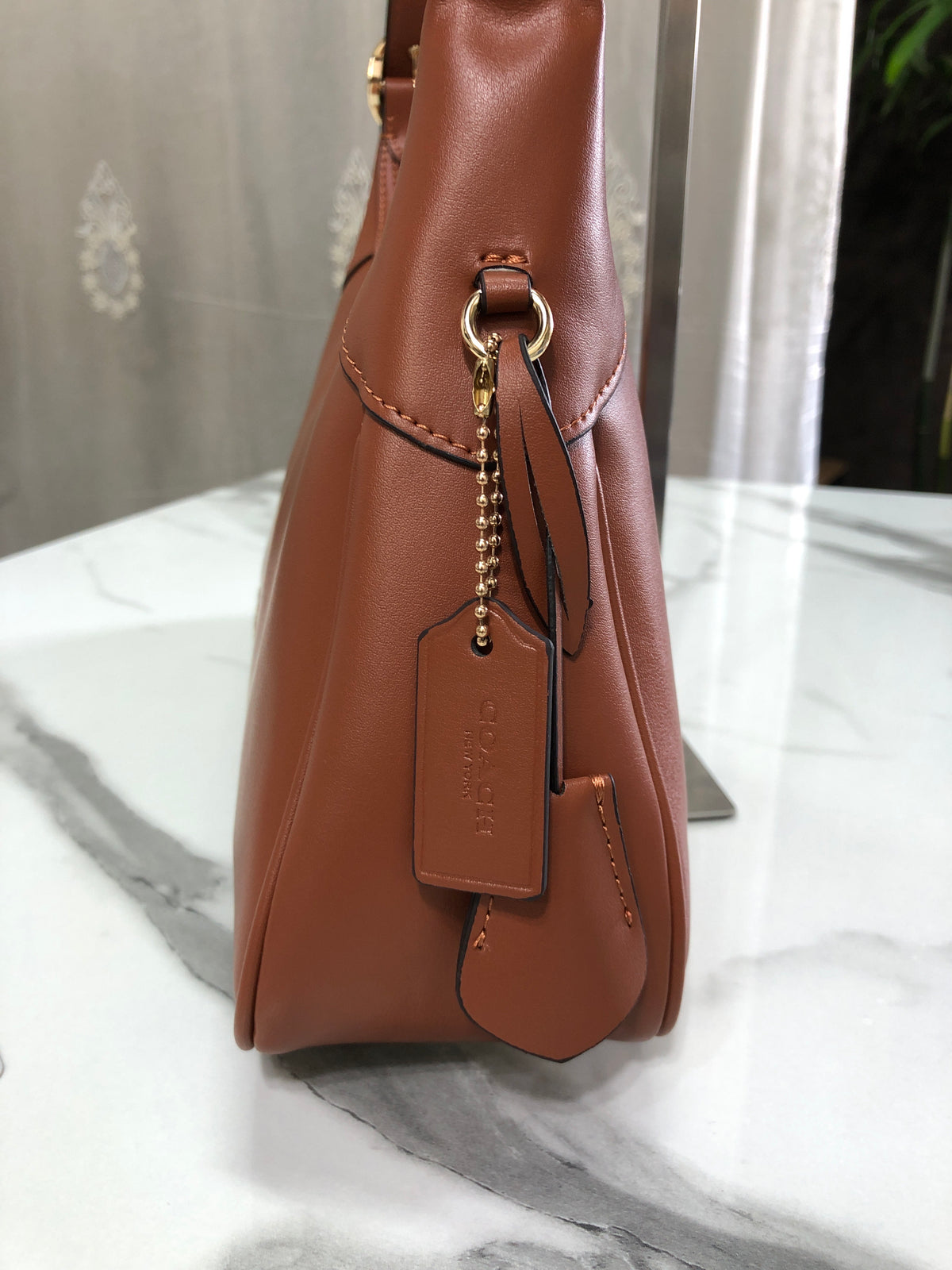 Coach Ella Small Shoulder Bag