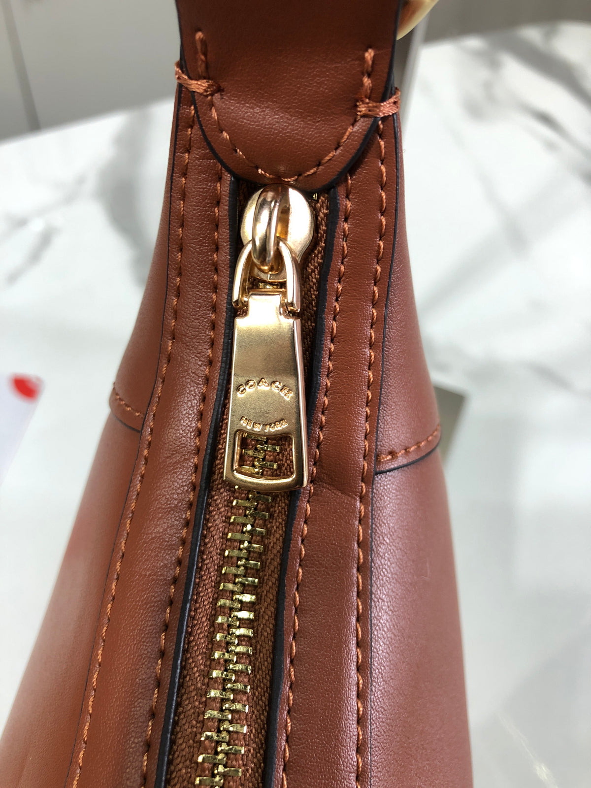 Coach Ella Small Shoulder Bag