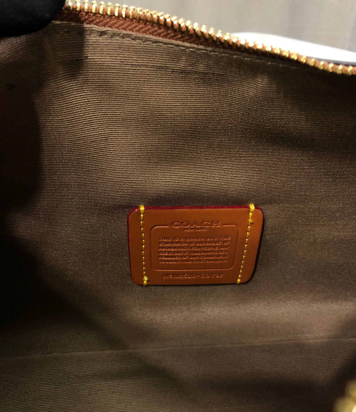 Coach Ella Small Shoulder Bag