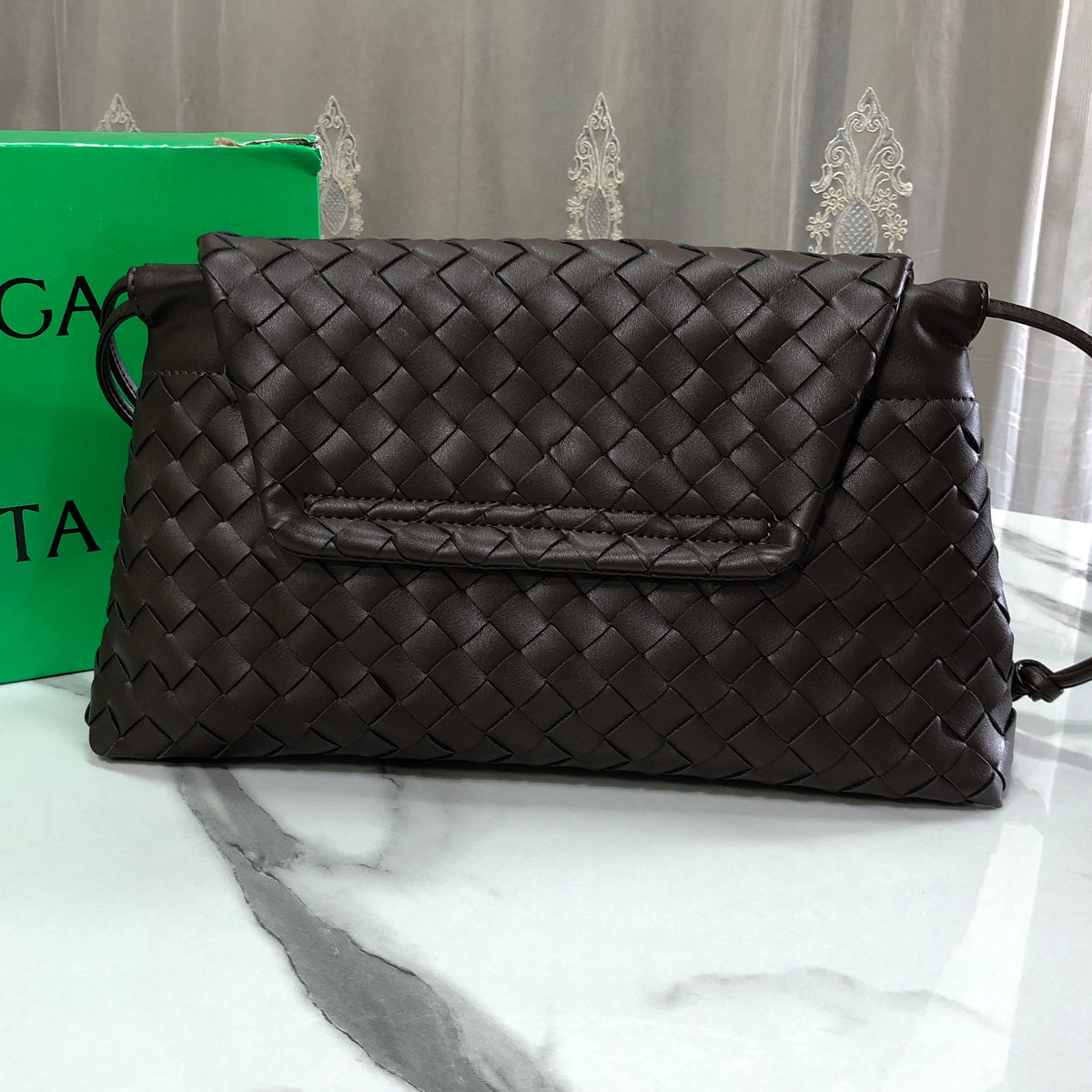 Bottega Veneta Giorno Bag