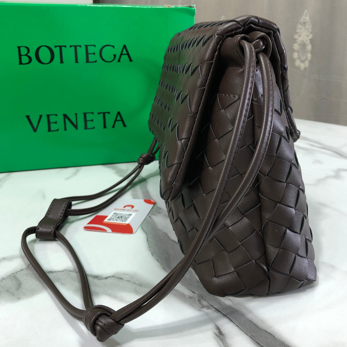 Bottega Veneta Giorno Bag