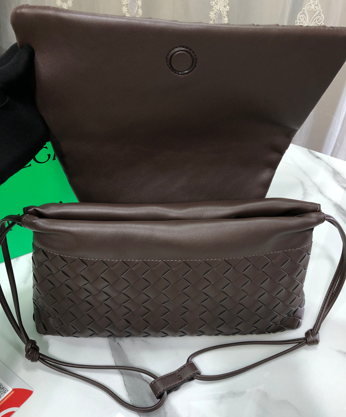 Bottega Veneta Giorno Bag