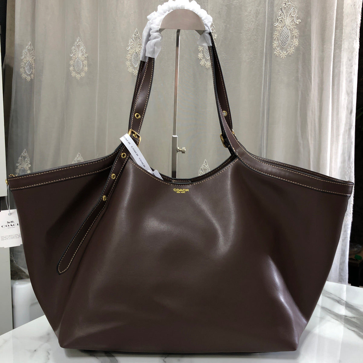 Coach Gramercy Tote Bag
