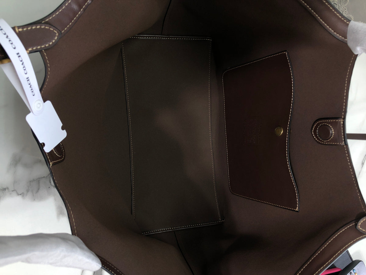 Coach Gramercy Tote Bag